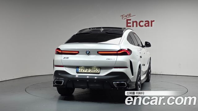 BMW X6 из Кореи Encar