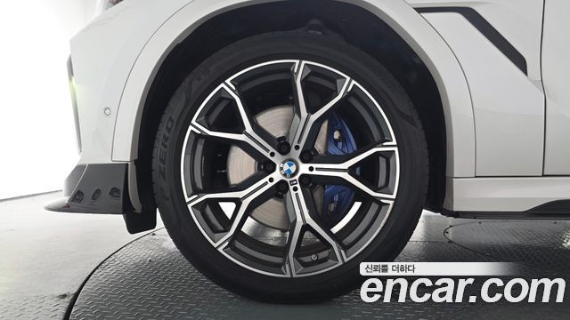 BMW X6 из Кореи Encar