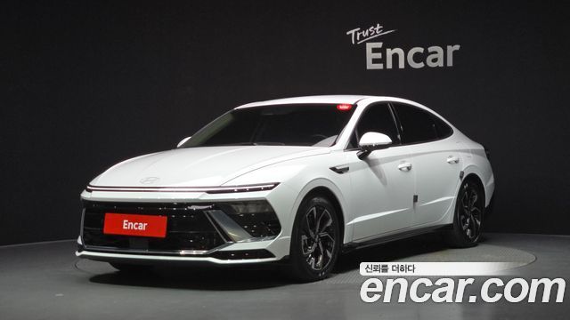 Hyundai Sonata 2.0 Premium — пробег 21 536 км — фото 1 из 5