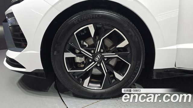 Hyundai Sonata 2.0 Premium — пробег 21 536 км — фото 5 из 5