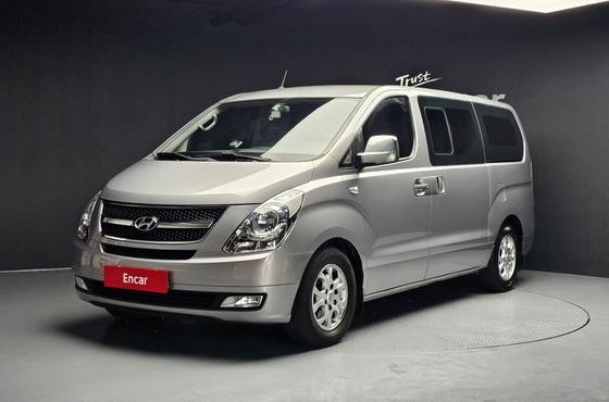 Hyundai Starex 5-Seater VAN CVX Luxury — пробег 183 718 км — фото 1 из 5