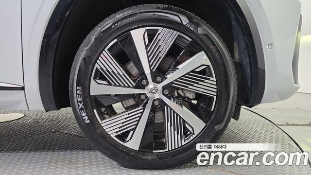 Renault (Samsung) Grand Koleos из Кореи Encar