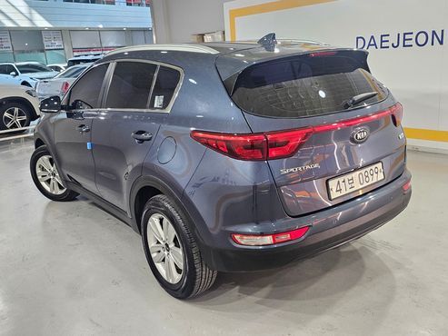 Kia Sportage Diesel 1.7 2wd Noblesse — пробег 78 525 км — фото 4 из 5