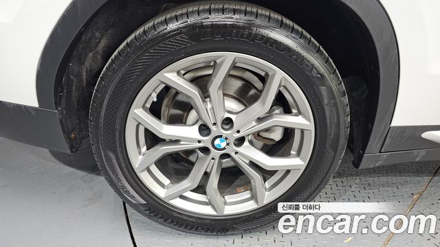 BMW X3 из Кореи Encar