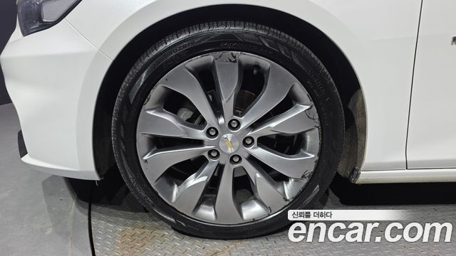 Chevrolet (Daewoo) Malibu из Кореи Encar