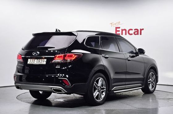 Hyundai Maxcruz Gas 3.3 4WD Prestige — пробег 131 382 км — фото 2 из 5