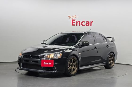 Mitsubishi Lancer Evolution 10th — пробег 140 417 км — фото 1 из 5