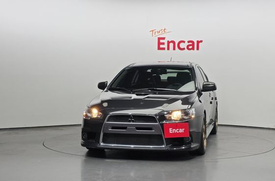 Mitsubishi Lancer Evolution 10th — пробег 140 417 км — фото 3 из 5