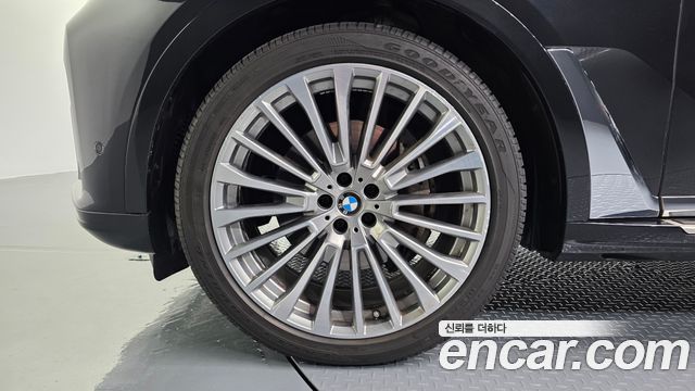 BMW X7 из Кореи Encar