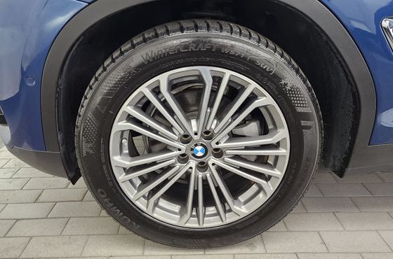 BMW X3 xDrive 20i Luxury — пробег 90 902 км — фото 5 из 5