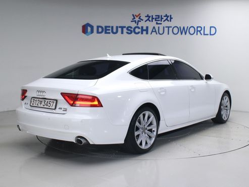 Audi A7 45 TDI Quattro Dynamic 4G — пробег 175 216 км — фото 2 из 5