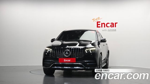 Mercedes-Benz GLE-Class из Кореи Encar