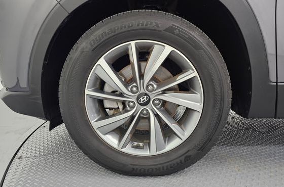 Hyundai Santafe Diesel 2.0 2WD Exclusive — пробег 110 482 км — фото 5 из 5