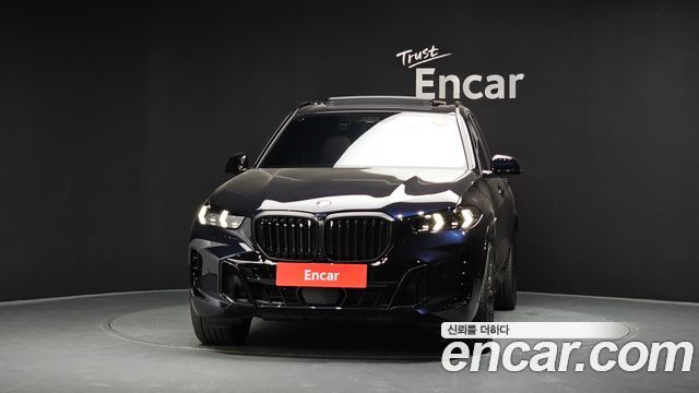 BMW X5 xDrive 40d M Sport Pro — пробег 5 451 км — фото 3 из 5