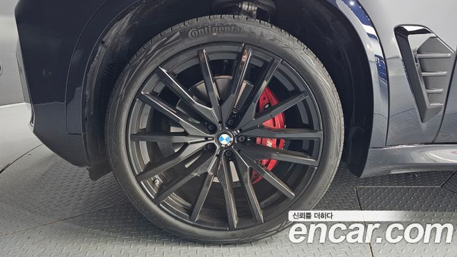 BMW X5 xDrive 40d M Sport Pro — пробег 5 451 км — фото 5 из 5