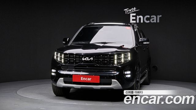 Kia Mohave Diesel 3.0 4WD 5-Seater Masters Gravity — пробег 54 329 км — фото 3 из 5