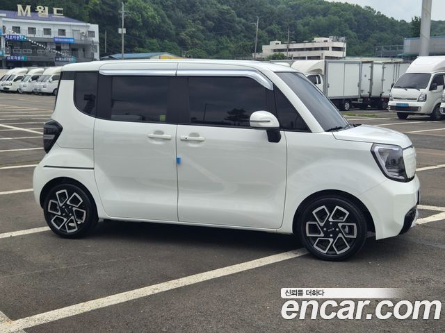 Kia RAY из Кореи Encar
