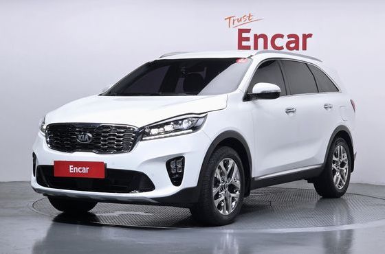 Kia Sorento Diesel 2.0 2WD Marster — пробег 42 616 км — фото 1 из 5