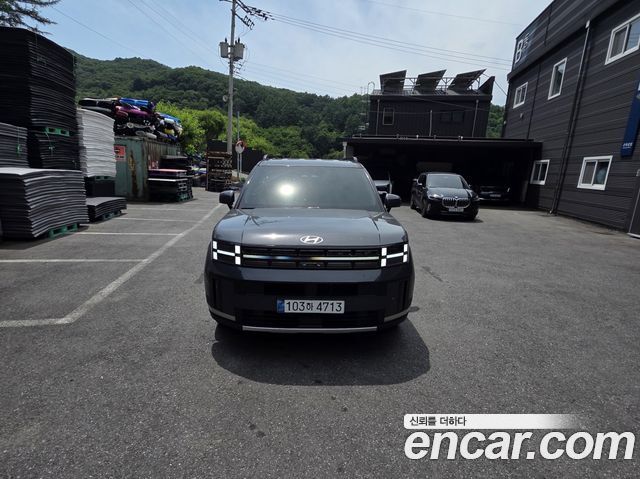 Hyundai Santafe HEV 1.6 4WD Prestige Plus — пробег 45 000 км — фото 1 из 5