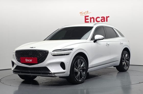 Genesis GV70 2.5T Gasoline AWD — пробег 39 398 км — фото 1 из 5