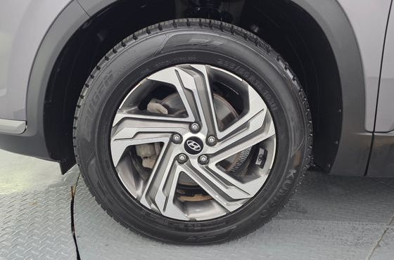 Hyundai Santafe Diesel 2.2 4WD Prestige — пробег 107 897 км — фото 5 из 5