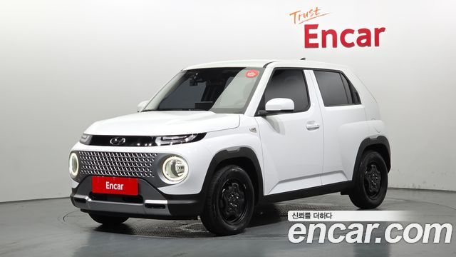 Hyundai Casper из Кореи Encar