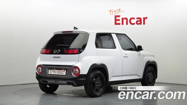 Hyundai Casper из Кореи Encar