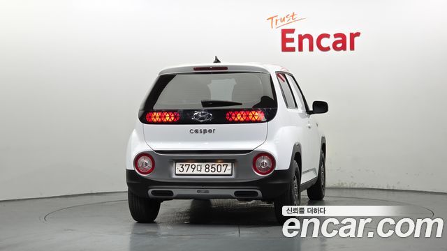 Hyundai Casper из Кореи Encar