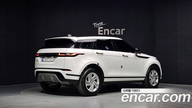 Land Rover Range Rover Evoque P250 S — пробег 13 153 км — фото 2 из 5