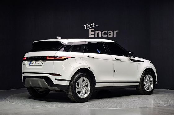 Land Rover Range Rover Evoque P250 S — пробег 13 153 км — фото 2 из 5