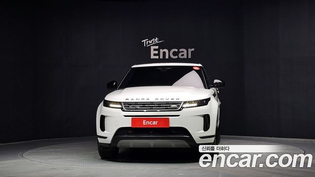 Land Rover Range Rover Evoque P250 S — пробег 13 153 км — фото 3 из 5