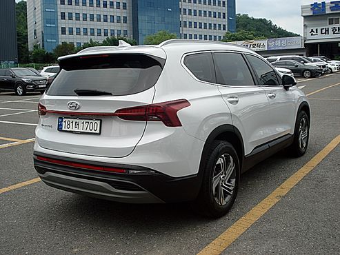 Hyundai Santafe Diesel 2.2 2WD Prestige — пробег 169 452 км — фото 4 из 5