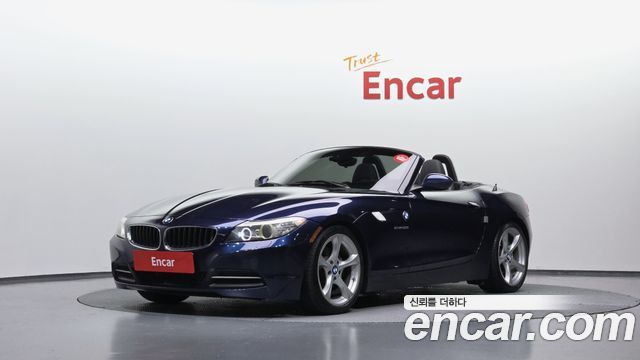 BMW Z4 sDrive 30i — пробег 181 764 км — фото 1 из 5