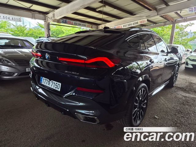 BMW X6 из Кореи Encar