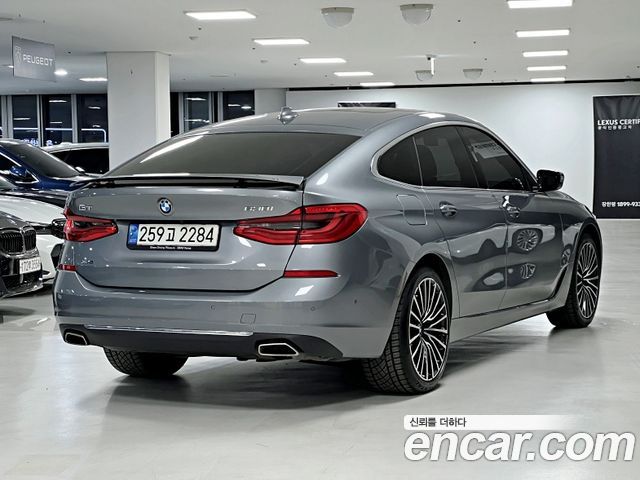 BMW Gran Turismo из Кореи Encar