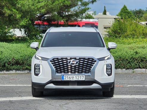 Hyundai Palisade Diesel 2.2 4WD Exclusive — пробег 125 200 км — фото 2 из 5