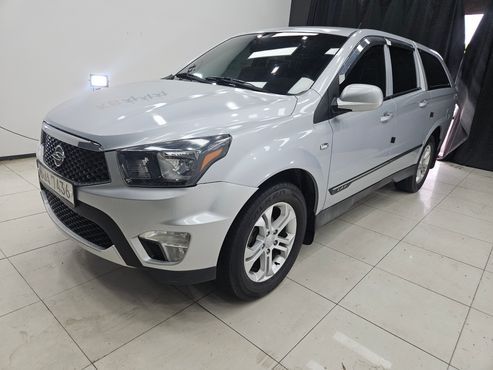 Ssangyong KORANDO CX7 4WD PASSION — пробег 170 000 км — фото 1 из 5