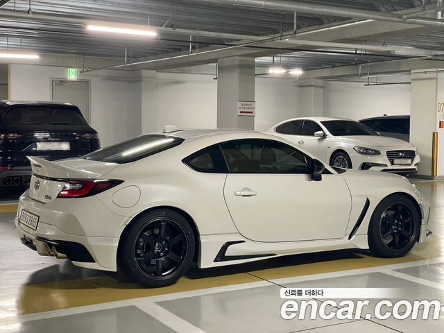 Toyota 86 из Кореи Encar