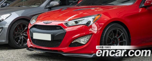 Hyundai Genesis 200 Turbo S — пробег 126 600 км — фото 3 из 5