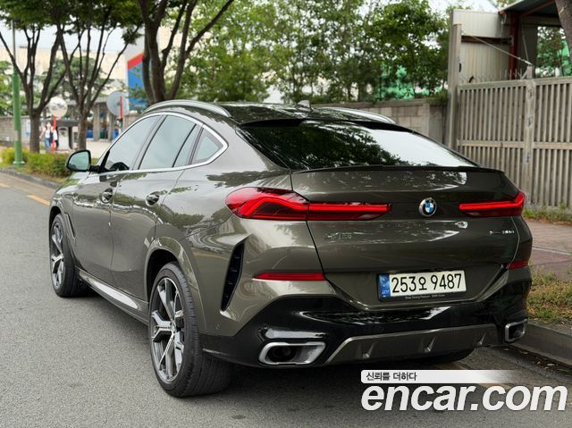 BMW X6 из Кореи Encar
