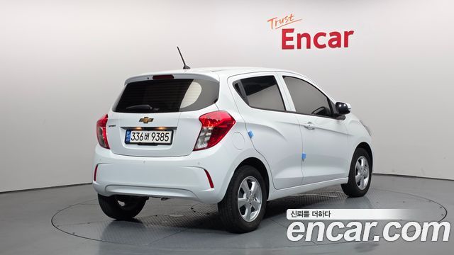 Chevrolet (Daewoo) Spark из Кореи Encar