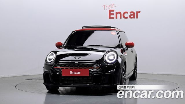Mini Cooper JCW Pat Moss Edition 3rd — пробег 71 347 км — фото 2 из 5
