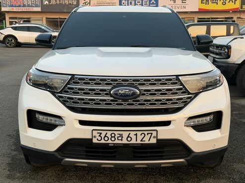 Ford Explorer 2.3 LimIted 4WD — пробег 47 000 км — фото 3 из 5