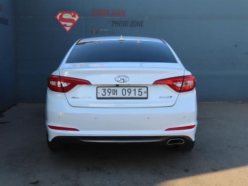 Hyundai Sonata 1.6 Turbo Smart Special — пробег 104 223 км — фото 4 из 5