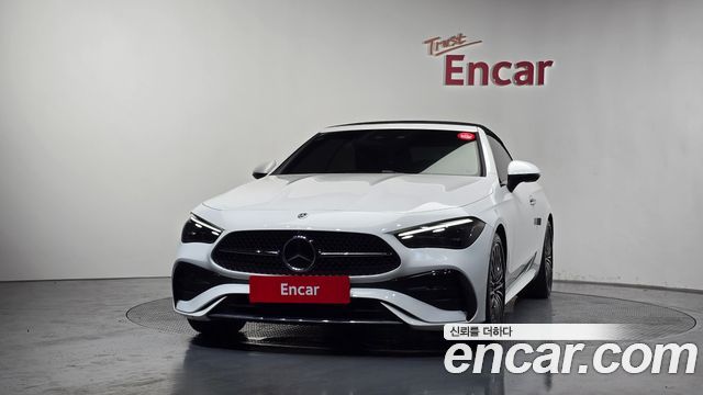 Mercedes-Benz CLE-Class из Кореи Encar