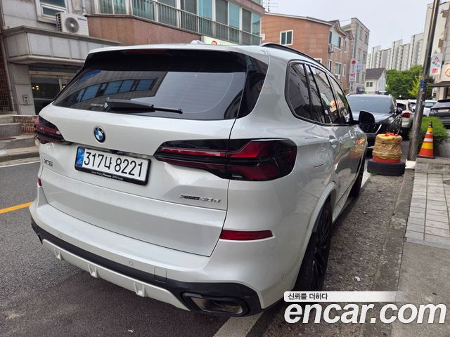 BMW X5 из Кореи Encar