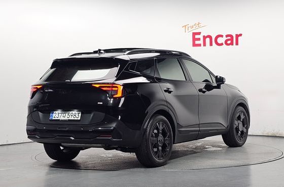 Kia Sportage Gasoline 1.6 Turbo 2WD Signature X Line — пробег 21 186 км — фото 2 из 5