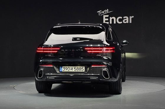 Genesis GV70 2.5T Gasoline AWD — пробег 59 498 км — фото 4 из 5