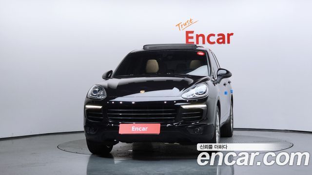 Porsche Cayenne 3.0 Diesel 958 — пробег 103 822 км — фото 3 из 5
