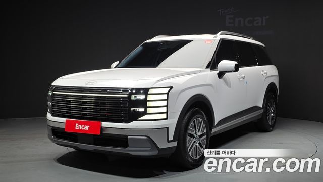 Hyundai Palisade HEV 2.5T 2WD 9-Seater Exclusive — пробег 8 265 км — фото 1 из 5